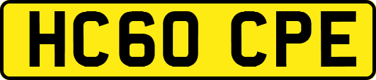 HC60CPE