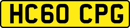 HC60CPG