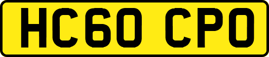 HC60CPO