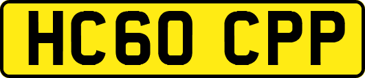 HC60CPP