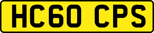HC60CPS