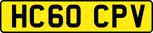 HC60CPV