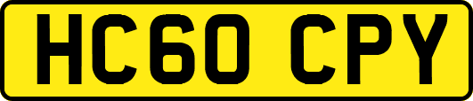 HC60CPY