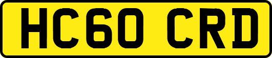 HC60CRD