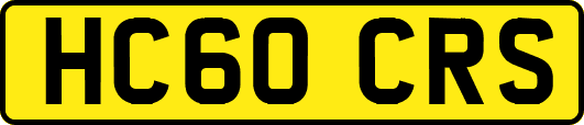HC60CRS
