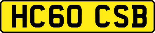 HC60CSB