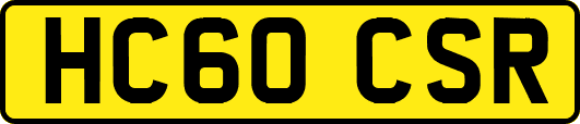 HC60CSR