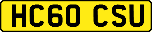 HC60CSU