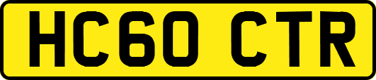 HC60CTR