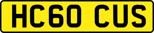 HC60CUS