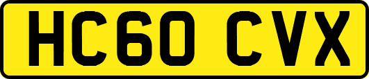 HC60CVX