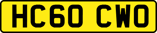 HC60CWO