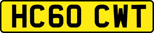HC60CWT