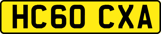 HC60CXA