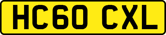 HC60CXL