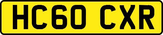 HC60CXR