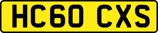 HC60CXS