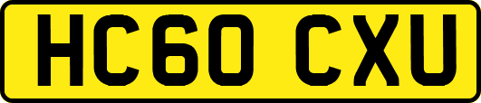 HC60CXU