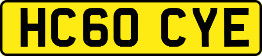 HC60CYE