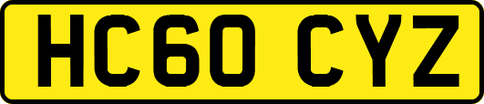 HC60CYZ