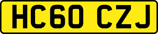 HC60CZJ