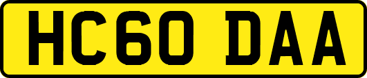 HC60DAA