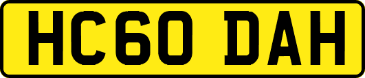 HC60DAH