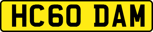 HC60DAM