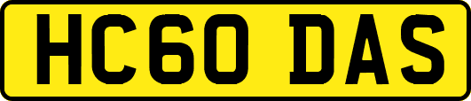 HC60DAS