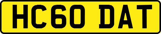 HC60DAT