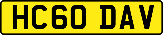 HC60DAV