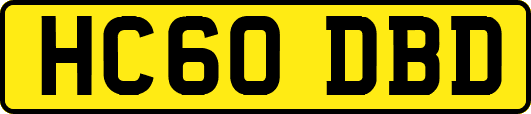 HC60DBD