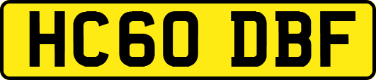 HC60DBF