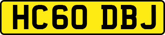 HC60DBJ