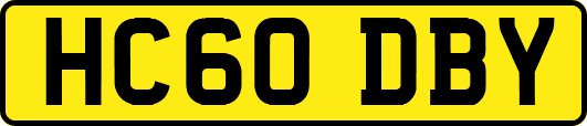 HC60DBY