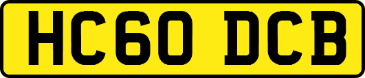 HC60DCB