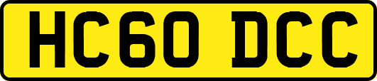 HC60DCC