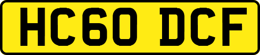 HC60DCF