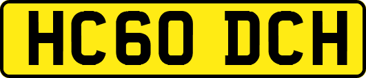 HC60DCH