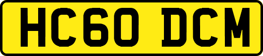 HC60DCM