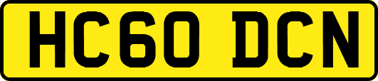 HC60DCN