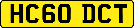 HC60DCT