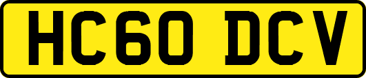 HC60DCV