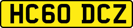 HC60DCZ
