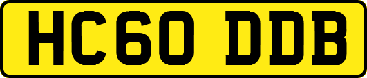 HC60DDB