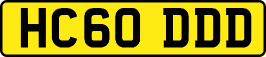 HC60DDD