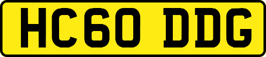 HC60DDG