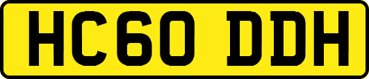 HC60DDH