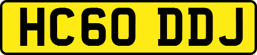 HC60DDJ