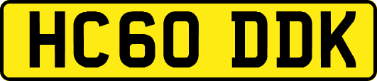 HC60DDK